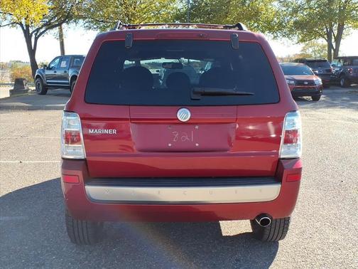 2009 Mercury Mariner V6