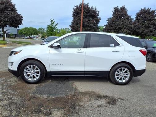 2020 Chevrolet Equinox 1LT