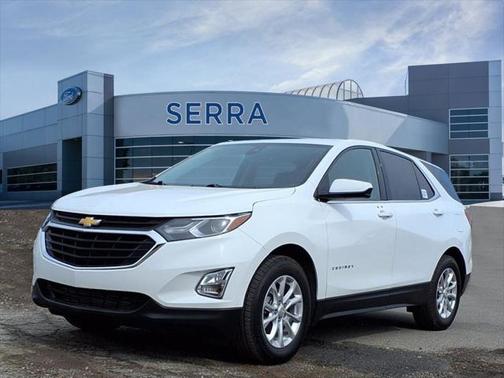 2020 Chevrolet Equinox 1LT