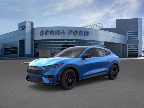 2025 Ford Mustang Mach-E Premium