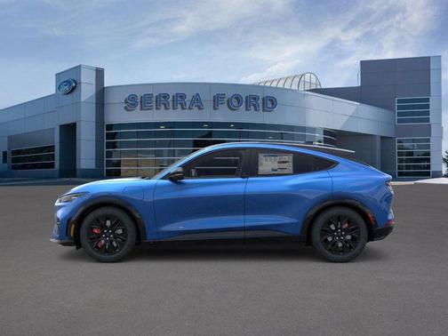 2025 Ford Mustang Mach-E Premium