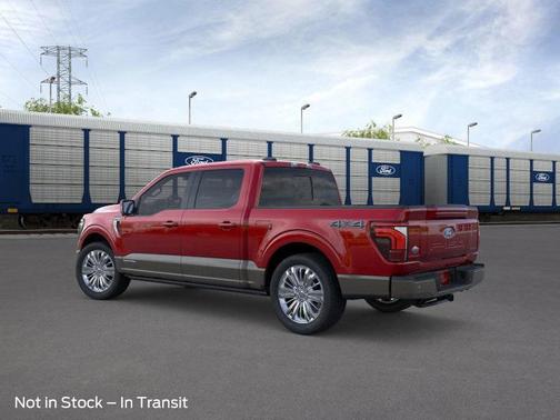 2025 Ford F-150 King Ranch