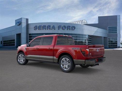 2025 Ford F-150 King Ranch