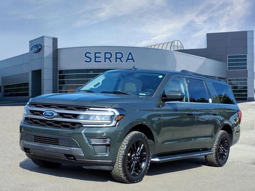 2022 Ford Expedition Max XLT