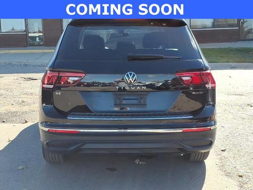 2024 Volkswagen Tiguan 2.0T SE 4MOTION