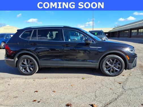 2024 Volkswagen Tiguan 2.0T SE 4MOTION
