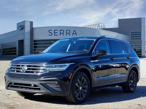 2024 Volkswagen Tiguan 2.0T SE 4MOTION