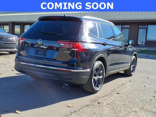 2024 Volkswagen Tiguan 2.0T SE 4MOTION