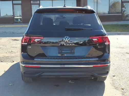 2024 Volkswagen Tiguan 2.0T SE 4MOTION