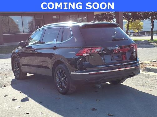 2024 Volkswagen Tiguan 2.0T SE 4MOTION