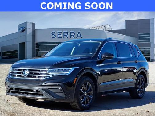 2024 Volkswagen Tiguan 2.0T SE 4MOTION