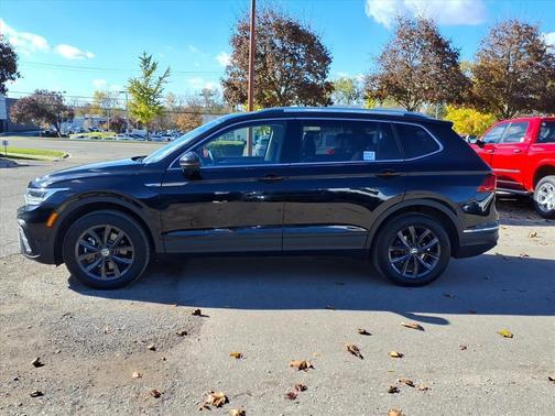 2024 Volkswagen Tiguan 2.0T SE 4MOTION