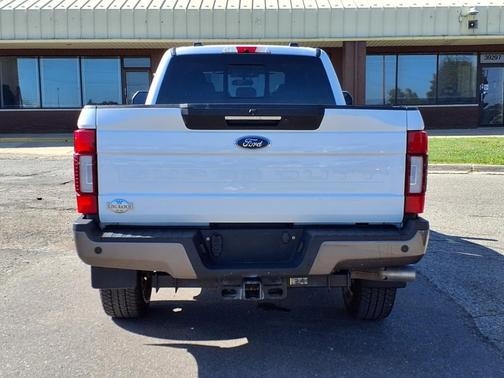 2022 Ford F-350 King Ranch