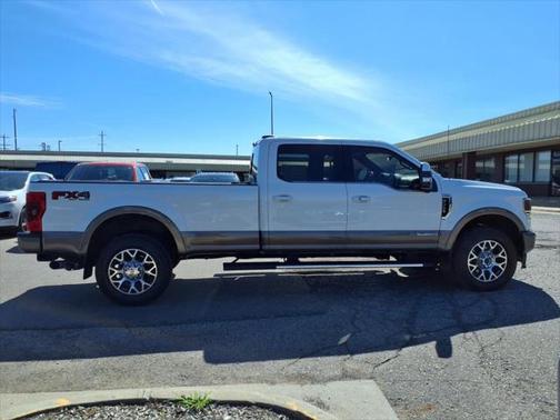2022 Ford F-350 King Ranch