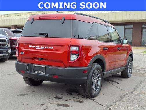 2022 Ford Bronco Sport Big Bend