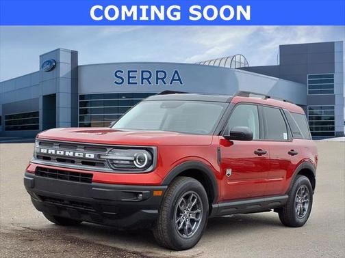 2022 Ford Bronco Sport Big Bend