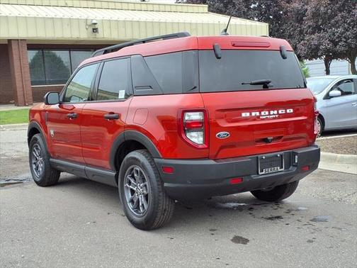 2022 Ford Bronco Sport Big Bend