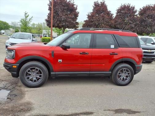 2022 Ford Bronco Sport Big Bend