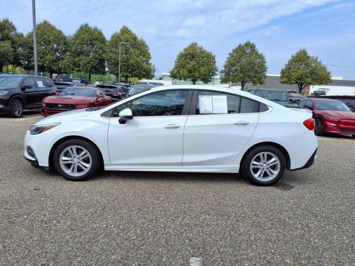 2016 Chevrolet Cruze LT Auto