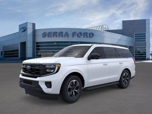 2026 Ford Expedition Active