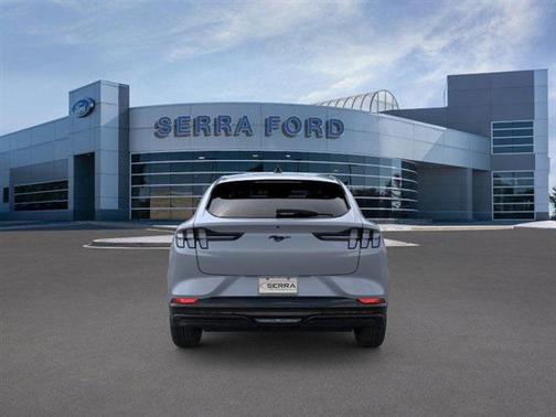 2026 Ford Mustang Mach-E Premium