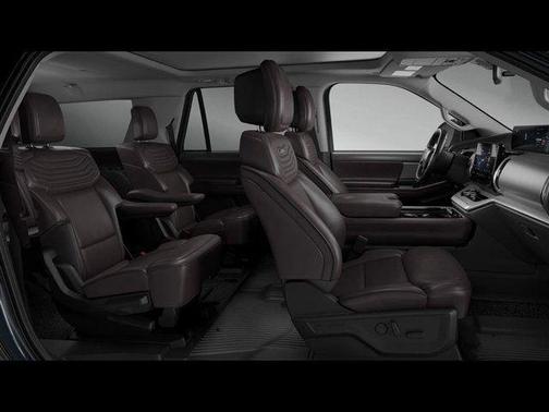 Stone Blue Metallic 2026 Ford Expedition Max Platinum