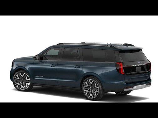 Stone Blue Metallic 2026 Ford Expedition Max Platinum