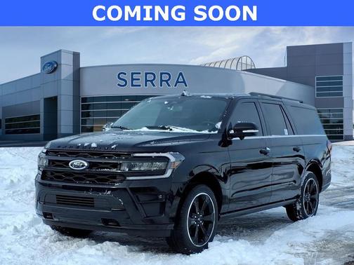 2022 Ford Expedition Max Limited