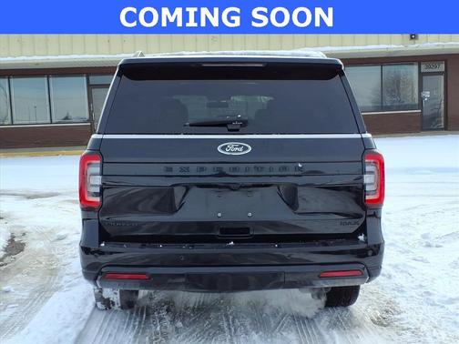 2022 Ford Expedition Max Limited