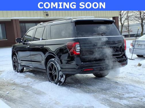 2022 Ford Expedition Max Limited