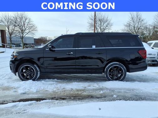 2022 Ford Expedition Max Limited