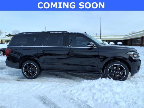 2022 Ford Expedition Max Limited