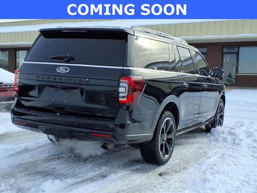 2022 Ford Expedition Max Limited