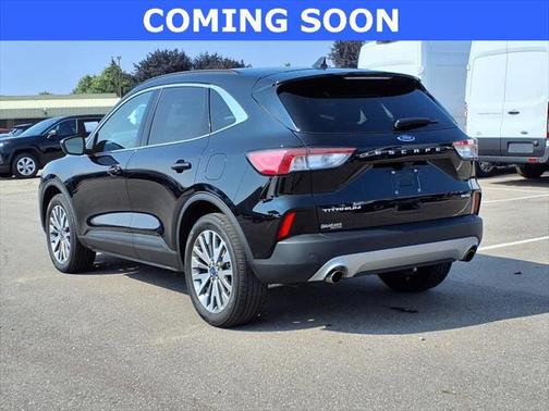 2022 Ford Escape Titanium