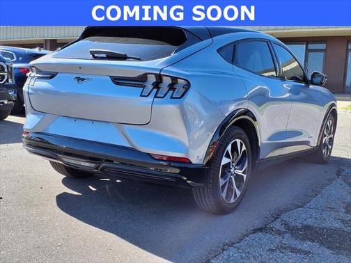 2022 Ford Mustang Mach-E Premium