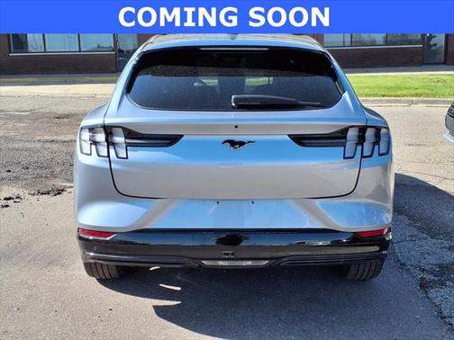 2022 Ford Mustang Mach-E Premium