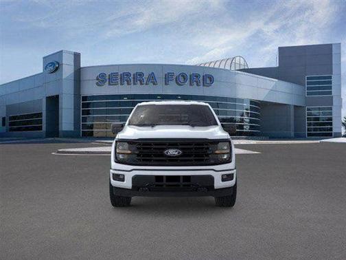 Oxford White 2026 Ford F-150 XLT