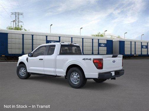 Oxford White 2026 Ford F-150 XL