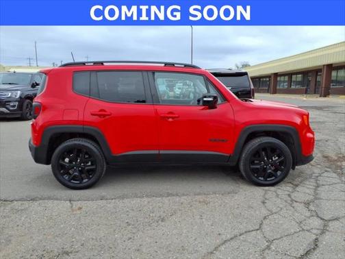 2023 Jeep Renegade Altitude