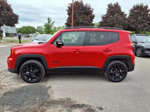 2023 Jeep Renegade Altitude