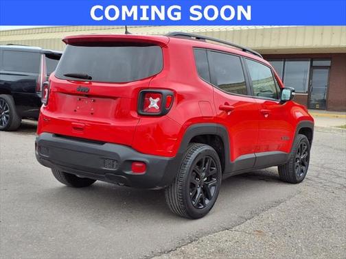 2023 Jeep Renegade Altitude