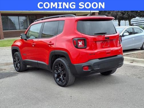2023 Jeep Renegade Altitude