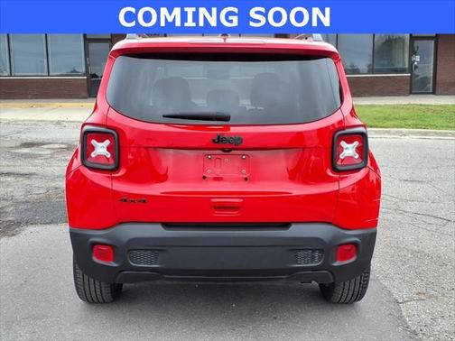2023 Jeep Renegade Altitude