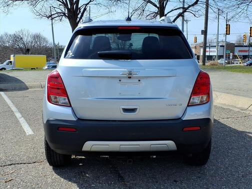 2016 Chevrolet Trax LT
