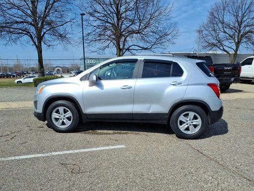 2016 Chevrolet Trax LT