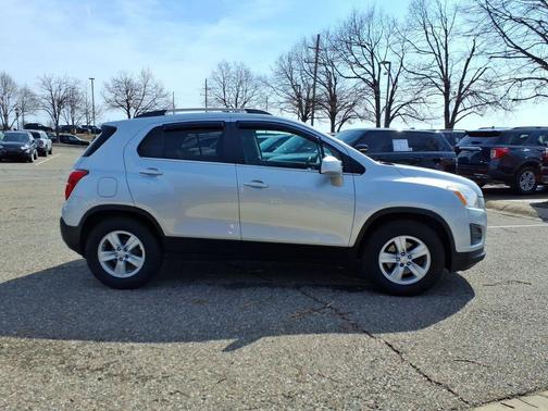 2016 Chevrolet Trax LT