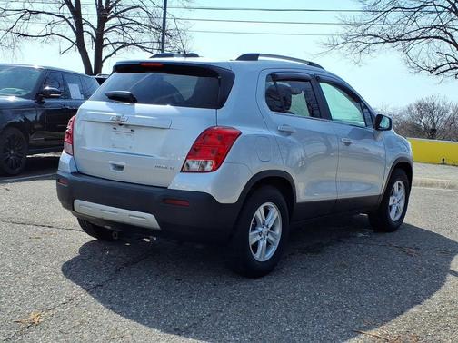 2016 Chevrolet Trax LT