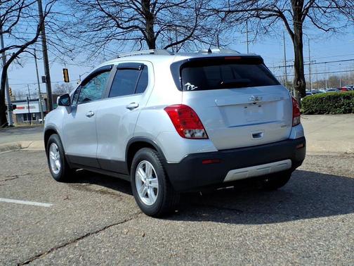 2016 Chevrolet Trax LT