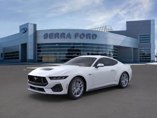2025 Ford Mustang GT Premium