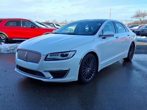 2017 Lincoln MKZ Reserve I